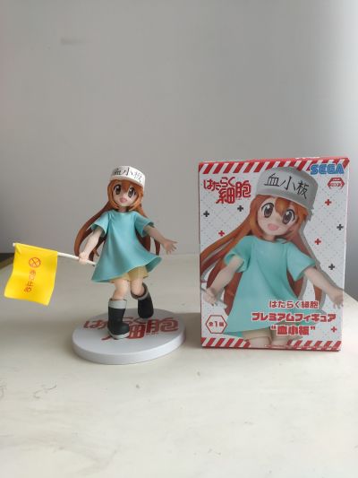 工作细胞 血小板 