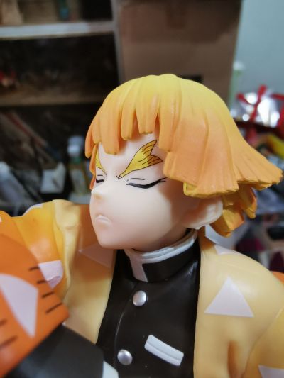 超级景品 鬼灭之刃 我妻善逸