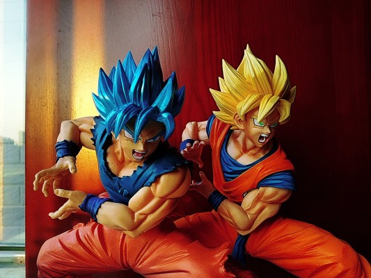 一番赏 龙珠超 贝吉塔超级赛亚人之神・进化版 