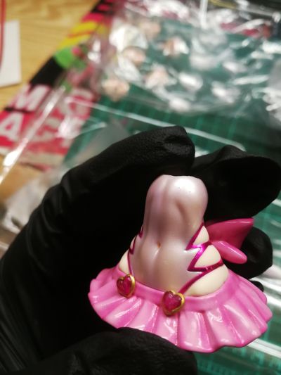 HENTAI ACTION 魔法少女 仓本艾丽卡