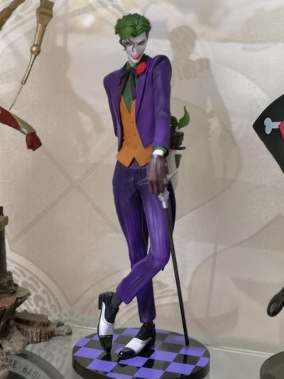 IKEMEN系列 蝙蝠侠 小丑