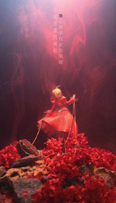 一番赏 Fate/Extra Last Encore 尼禄