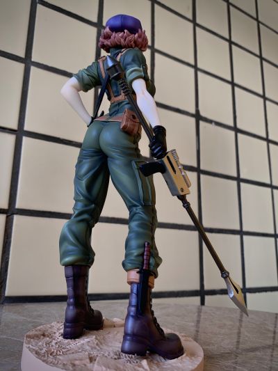 美少女雕像 	G.I. Joe美少女系列  Lady Jaye