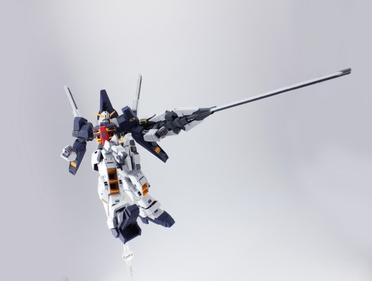 HGUC ADVANCE OF Z 提坦斯的旗下 RX-121-3C 高达 TR-1 Haze'n-thley