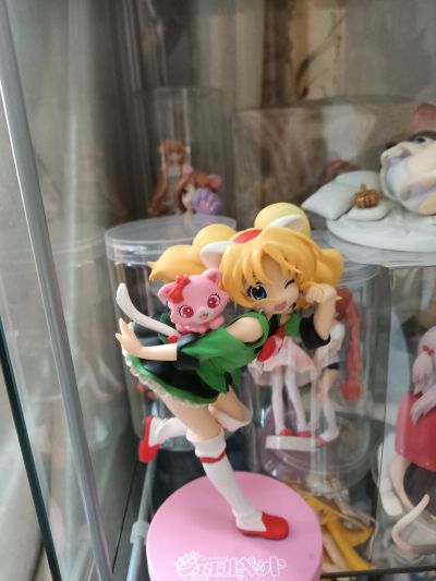 PM 手办 宝石宠物 米莉雅・玛丽 ゴールド・マッケンジー 