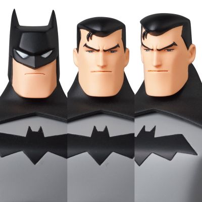 MAFEX No.137 蝙蝠侠新冒险 蝙蝠侠