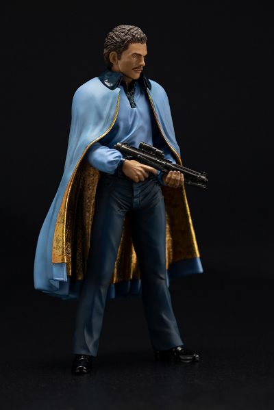 ARTFX+ 星球大战V：帝国反击战 兰多·卡瑞辛