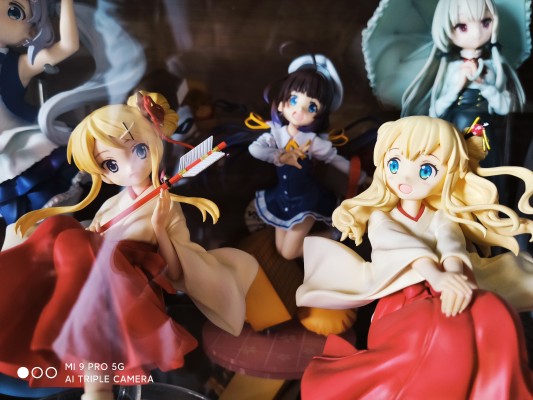 Hello!!黄金拼图  九条可怜