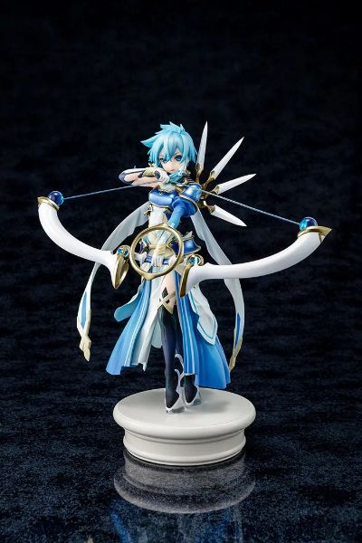 刀剑神域 爱丽丝篇 太阳神索鲁斯 诗乃