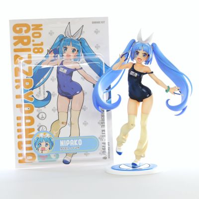 Ultimate！尼帕子 尼帕子 学校泳装