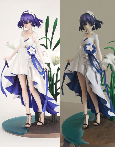 崩坏3rd 希儿 秋霜百合Ver.