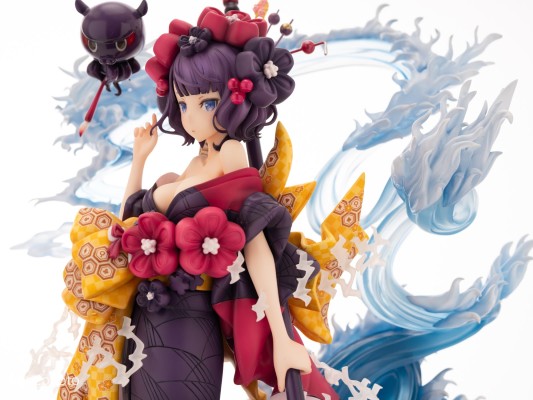 命运-冠位指定 降临者 / 葛饰北斋