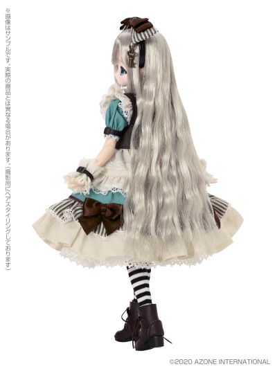 Alvastaria 梅丽尔 ～书，镜子和小爱丽丝～ (Azone商城限定贩售)