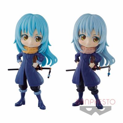 Q Posket 关于我转生变成史莱姆这档事 	利姆露·坦派斯特