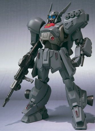 ROBOT魂 机动战士高达F91 XM-02 德南·格