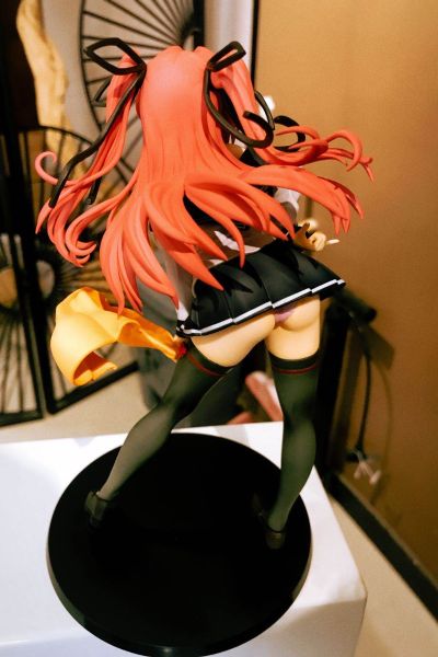 新妹魔王的契约者 野中柚希