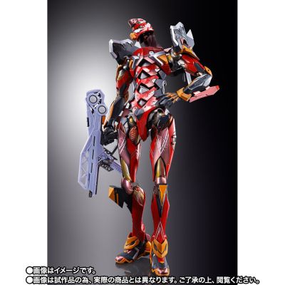 METAL BUILD 新世纪福音战士新剧场版 EVA2号机 EVA2020