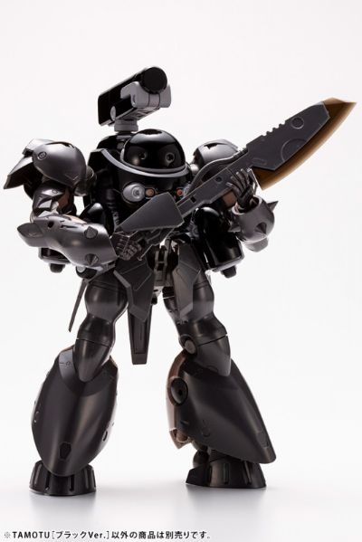 MARUTTOYS TAMOTU 黑色Ver.