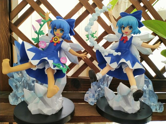 东方Project 琪露诺 