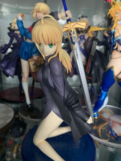 Fate/Zero SABER 1/6