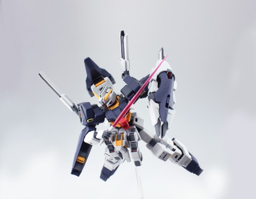 HGUC ADVANCE OF Z 提坦斯的旗下 RX-121-3C 高达 TR-1 Haze'n-thley