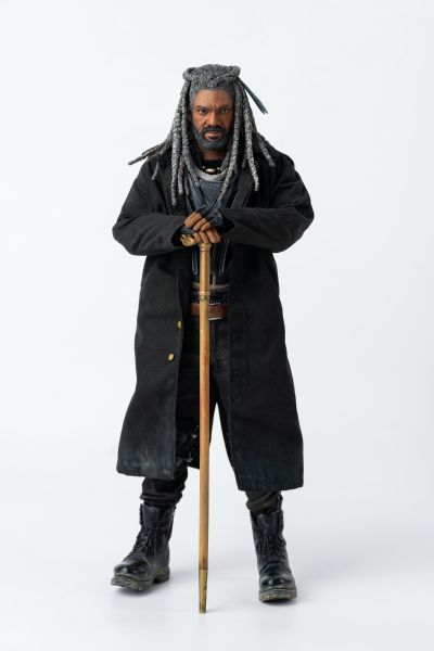 3Z0090  行尸走肉 以西结 