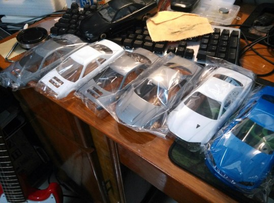 24258 1/24 日产 天际线 GT-R V・spec Ⅱ (R34)