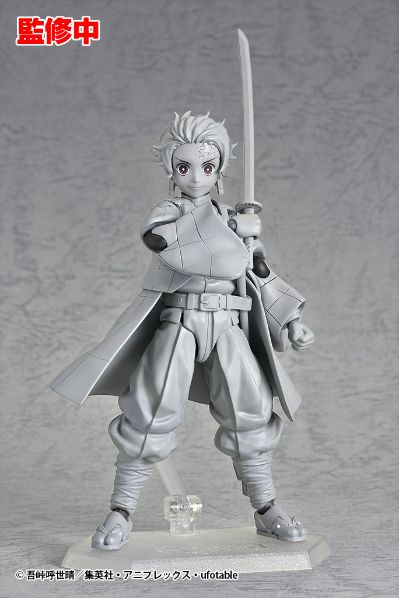 figma#498 鬼灭之刃 灶门炭治郎
