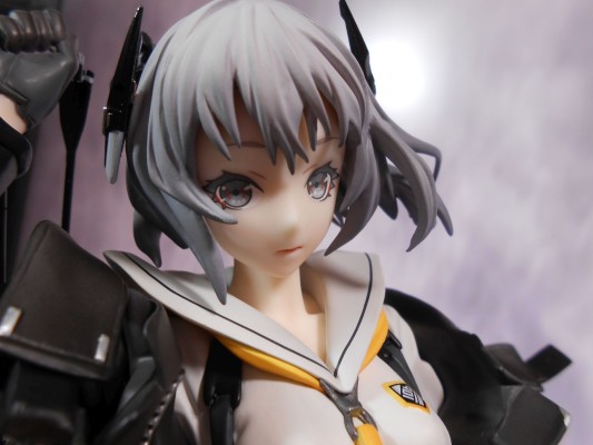 重兵装型女子高生 陆