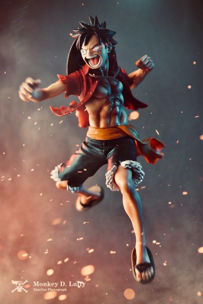 一番赏 ONE PIECE STAMPEDE 蒙奇·D·路飞