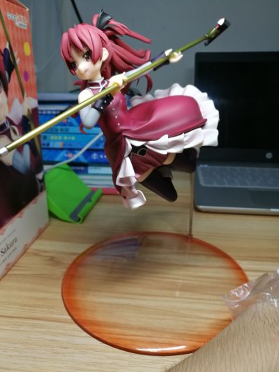 剧场版 魔法少女小圆 佐仓杏子