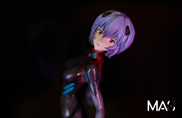 新世纪福音战士新剧场版 绫波丽 战斗服ver.