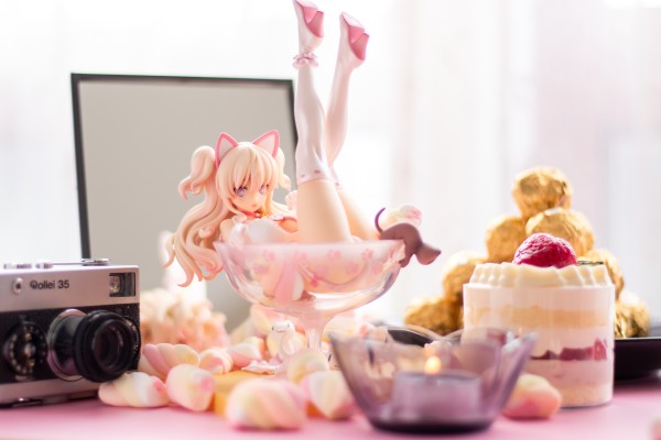 【咸蛙瞎拍】可口猫咪