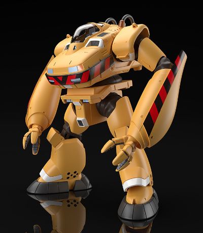MODEROID 机动警察 Bulldog套装
