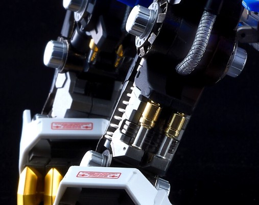 HAGANE WORKS ZOIDS RZ-028 Blade Liger 