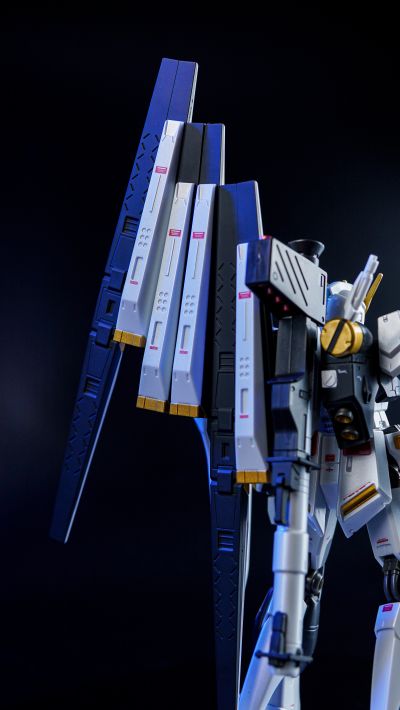 一番赏 机动战士高达 逆袭的夏亚 RX-93ν 高达 Last One ver. 