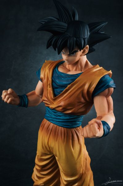 Grandista -Resolution of Soldiers- 龙珠Z 孙悟空 