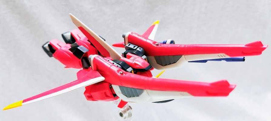  MS In Action 机动战士高达SEED DESTINY  GMF-X23S 救世主高达