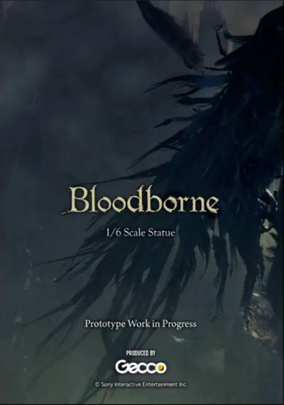 血源诅咒 鸟羽的狩人艾琳