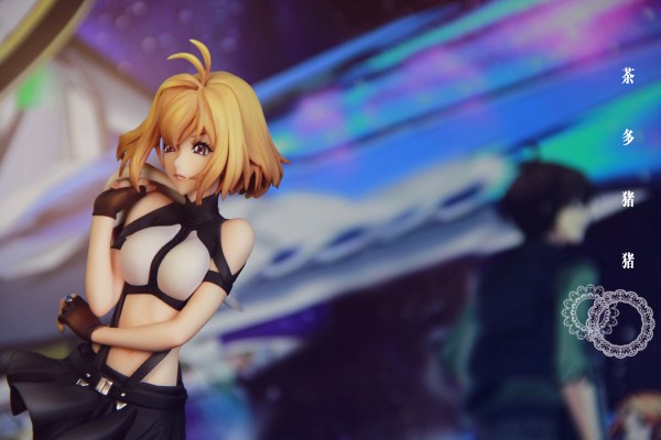 Cross Ange 天使与龙的轮舞 安琪