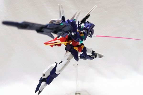 HGBD:R 高达创形者：再起  天王星七型高达