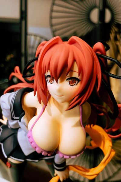 新妹魔王的契约者 野中柚希