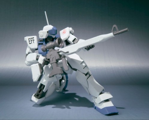 ROBOT魂＜SIDE MS＞ 机动战士高达0080 口袋里的战争 RGMｰ79SP 狙击型吉姆II White Dingo Team ver. 