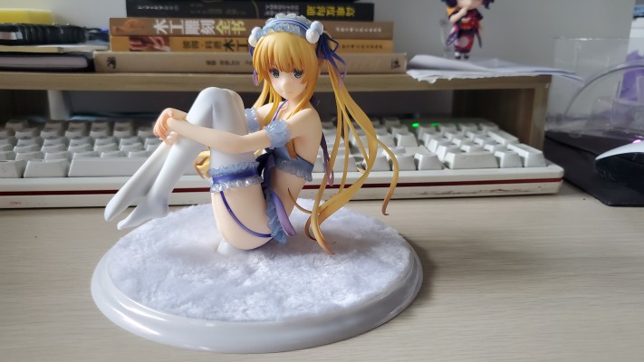 路人女主的养成方法♭ 泽村·史宾瑟·英梨梨 内衣