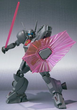 ROBOT魂 机动战士高达F91 XM-02 德南·格