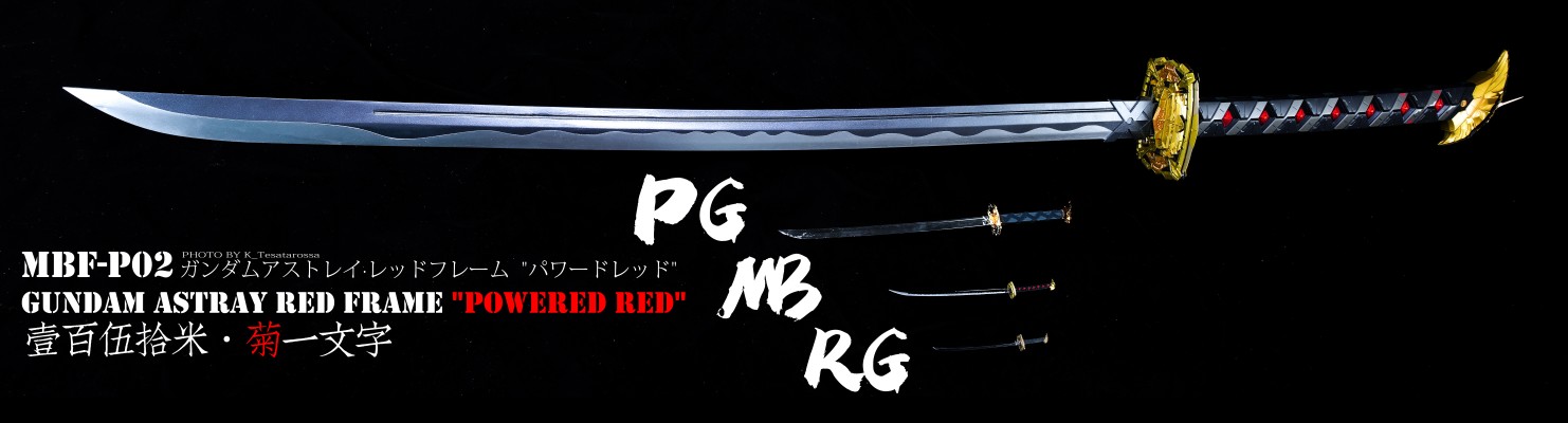 METAL BUILD 机动战士高达SEED Astray 强力型装备＆150菊一文字[Power] 配件包