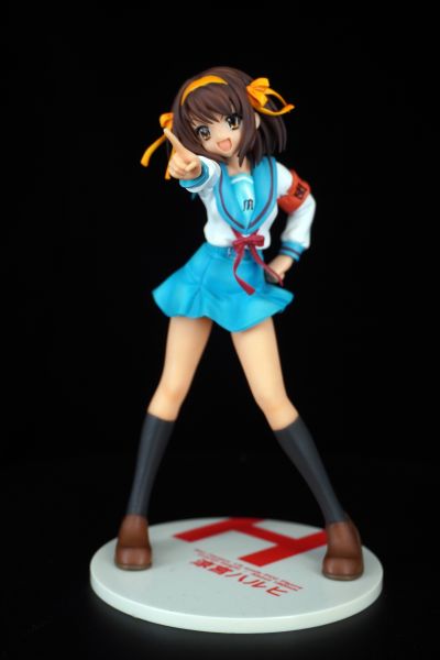 凉宫春日的忧郁 凉宫春日