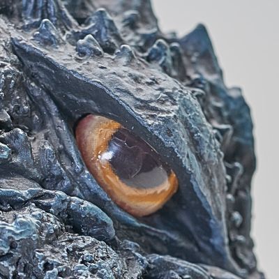 Q版拟真系列 哥斯拉2000 哥斯拉