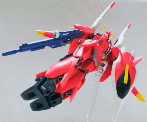  MS In Action 机动战士高达SEED DESTINY  GMF-X23S 救世主高达