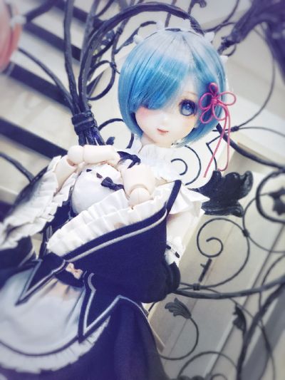 Dollfie Dream Sister DDS Re：从零开始的异世界生活 拉姆